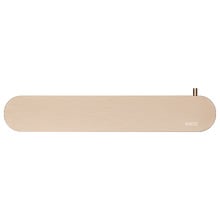 Curvae 170mm Stainless Steel Toilet Roll Holder